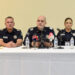 Mejores índices de seguridad son sello del 1er. período de Astiazarán: Tránsito