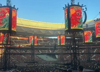 De las pesadillas y el terror nocturno a diseñar pósters y camisetas de Metallica