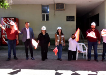 Ponen En Marcha Rehabilitación Del Rastro Municipal