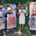 Inauguran memorial por los 43 de Ayotzinapa en Chilpancingo