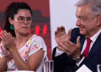 Luisa María Alcalde concluirá como titular en Segob, aclara AMLO