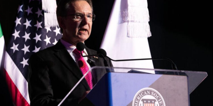 Para impulsar a Norteamérica, EU debe cambiar la narrativa anti México, afirma Esteban Moctezuma