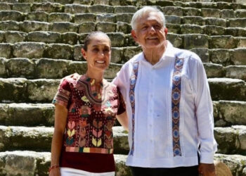 «Cuando hay relevo», puedo cerrar ciclo en la política: AMLO