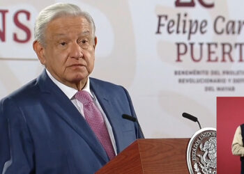 AMLO: una aberración, que la Corte intente frenar reforma al PJ