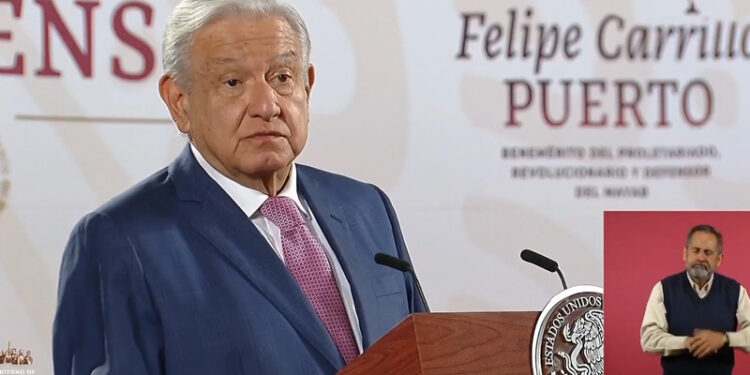 AMLO: una aberración, que la Corte intente frenar reforma al PJ