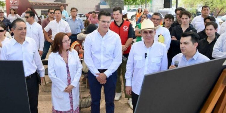 Cumple Gobernador Durazo compromiso con primer modelo público de atención animal en Sonora