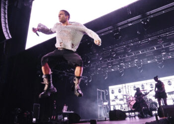 Una vorágine musical llamada Wos sacudió a 8 mil fanáticos en el Pepsi Center