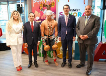 Sonora Brilla en Canadá: Inauguran Casa Sonora en Ottawa