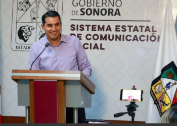 Invita Gobierno de Sonora a participar en las actividades conmemorativas de la Independencia de México