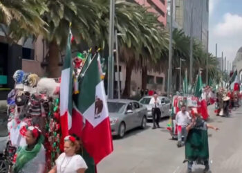 Arrancan las fiestas patrias