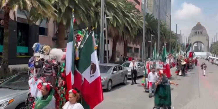 Arrancan las fiestas patrias