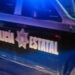 Instituciones de seguridad aseguran 14 vehículos, armas de fuego y neutralizan a dos presuntos criminales en Caborca