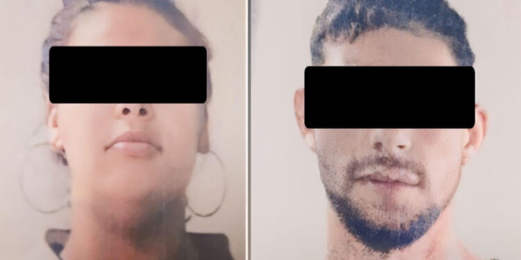 Sentencian a 22 años de prisión a Tania Denis “N” y Marcelo Eduardo “N” por tentativa de feminicidio y robo con violencia