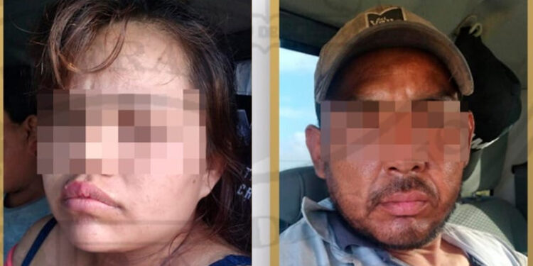 Vinculados a proceso tres personas por violencia familia y lesiones