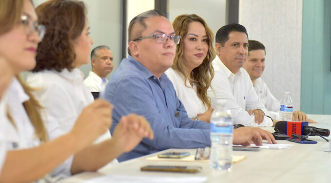 Sin precedentes la inversión en obra en la actual administración municipal