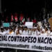 Universitarios contra cambios al Poder Judicial