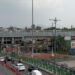 Alista Batres reapertura del tramo renovado de la Línea 9 del Metro