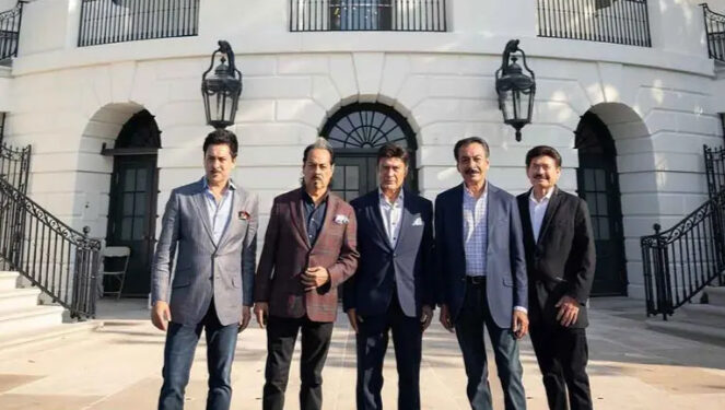 La Casa Blanca reconoce aporte de Los Tigres del Norte a la cultura de EU