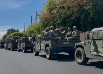 Se reforzará en Sinaloa el despliegue militar