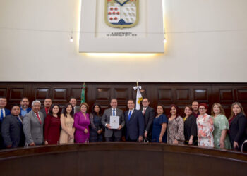 Informa Toño Astiazarán resultados que se notan en 3 años de trabajo
