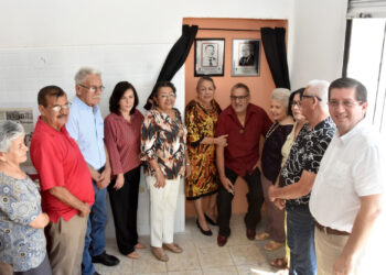 Apertura Elías Retes Galería De Cronistas En Edificio Del Archivo Municipal