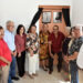 Apertura Elías Retes Galería De Cronistas En Edificio Del Archivo Municipal