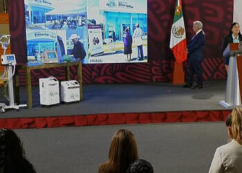 Misión cumplida en reducción de la pobreza, asegura Ariadna Montiel a AMLO