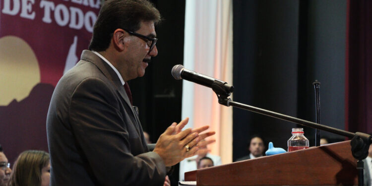 Toma Gim Nogales posesión como Presidente Municipa