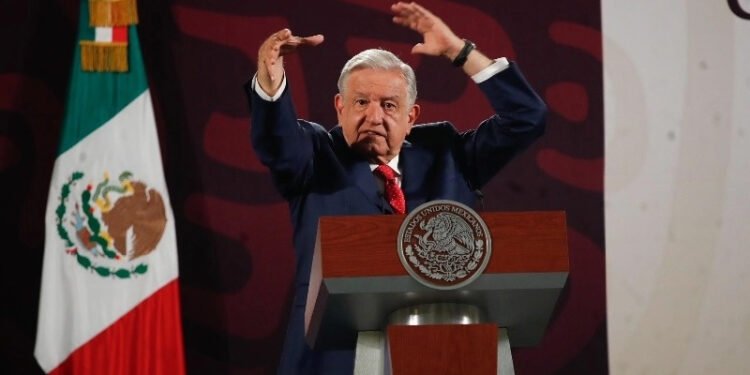 Lamenta AMLO tiroteo donde se encontraba Donald Trump