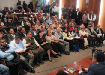 Secretaría de Movilidad reitera disposición al diálogo con transportistas de Toluca