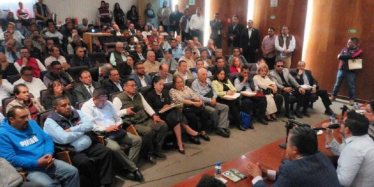 Secretaría de Movilidad reitera disposición al diálogo con transportistas de Toluca