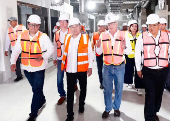 Con inversión de 40 mil mdp Gobernador Durazo construye un Sonora más fuerte y saludable