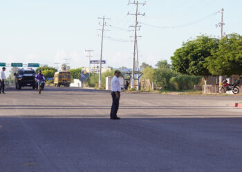 Acciones Inmediatas en Seguridad Vial en el Crucero de Juárez y Hermosillo