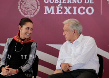Sheinbaum coincide con política económica de este sexenio: AMLO