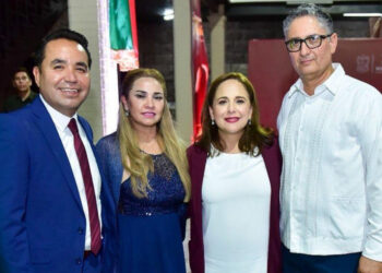 Heriberto Aguilar destaca el avance de la Cuarta Transformación en Sonora y reafirma compromiso con Guaymas y Cajeme