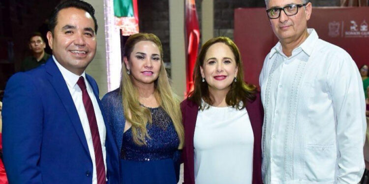 Heriberto Aguilar destaca el avance de la Cuarta Transformación en Sonora y reafirma compromiso con Guaymas y Cajeme