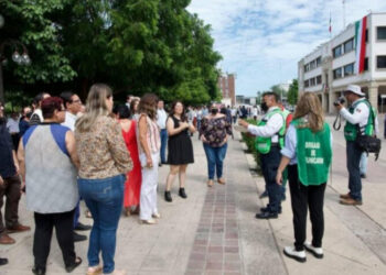 Sonora tendrá récord de participación en Simulacro Nacional 2024