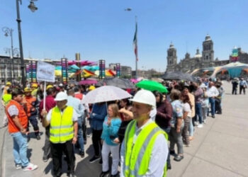 SGIRyPC se declara lista para simulacro del 19-S