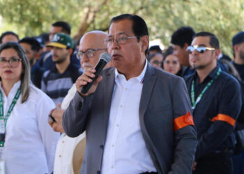 Participo UTS en simulacro nacional 2024