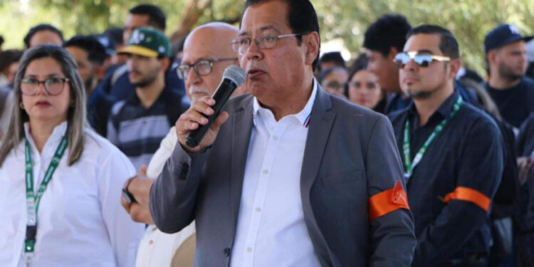 Participo UTS en simulacro nacional 2024