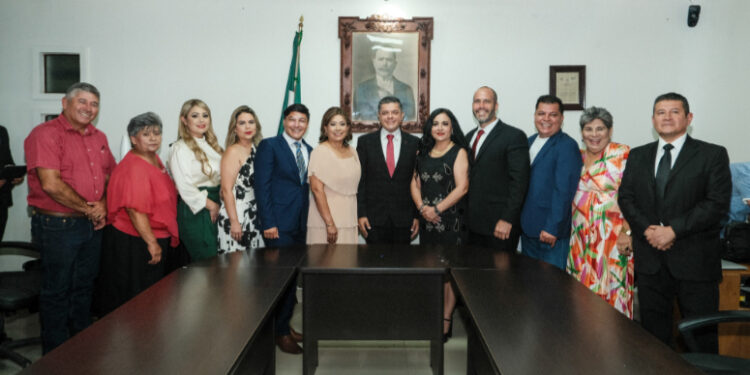 Alberto ‘Beto’ Vázquez Asume la Alcaldía de Huatabampo con Compromiso