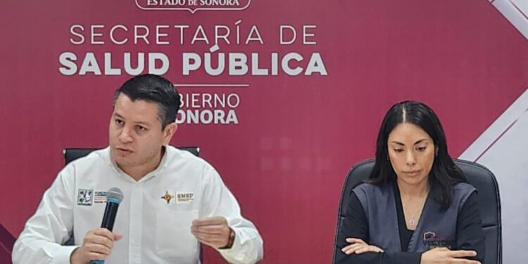 Baja en Sonora un 50% de casos y defunciones asociadas a la temporada de calor