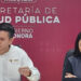 Baja en Sonora un 50% de casos y defunciones asociadas a la temporada de calor