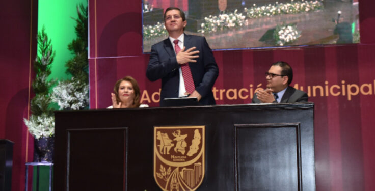“Llevemos Juntos A Navojoa Al Siguiente Nivel”: Elías Retes