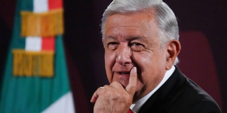 Impugnaciones a reforma al PJ, sin fundamento legal: AMLO