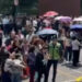 Evacuan por simulacro a 21 mil personas de edificios del PJCDMX
