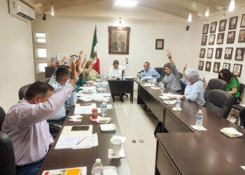 Aprueba Cabildo Por Unanimidad Donación De Terrenos