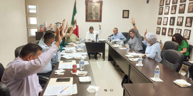 Aprueba Cabildo Por Unanimidad Donación De Terrenos
