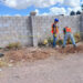 Participa Ayuntamiento de Guaymas en trabajos de alumbrado público