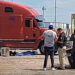 Trailer Atropella A Repartidor De Comida En Cd Obregón, Y Pierde La Vida.